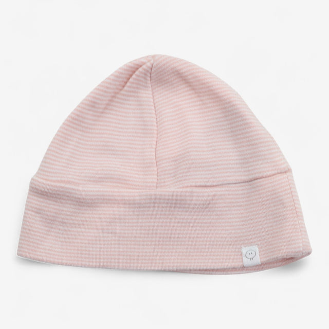 Hat Baby Pink Stripe