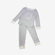Grey Mori Face pjs