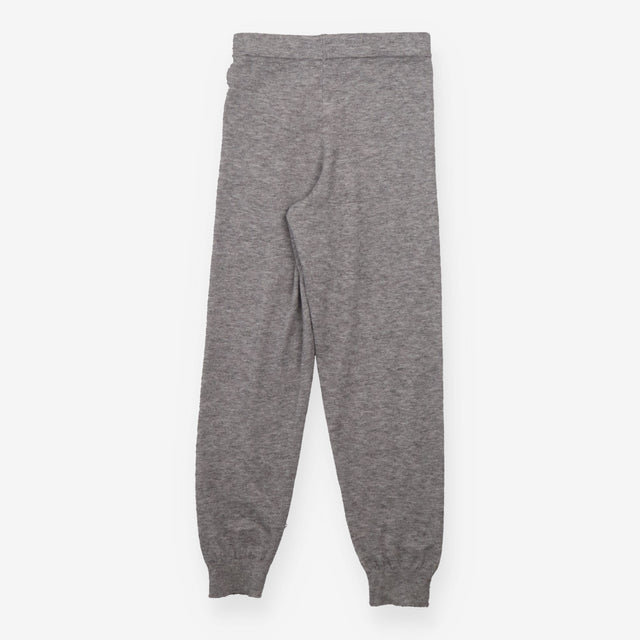 Knit Legging Base Layer Grey