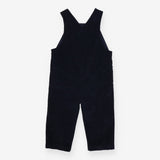 Cord Dungaree Navy with Front Pocket