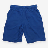 Shorts blue drawstring