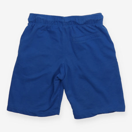 Shorts blue drawstring