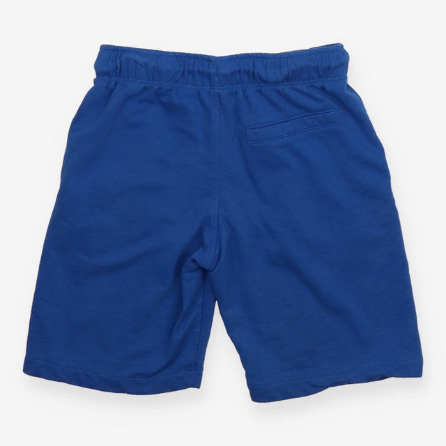 Shorts blue drawstring