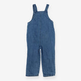 Dungarees farm applique