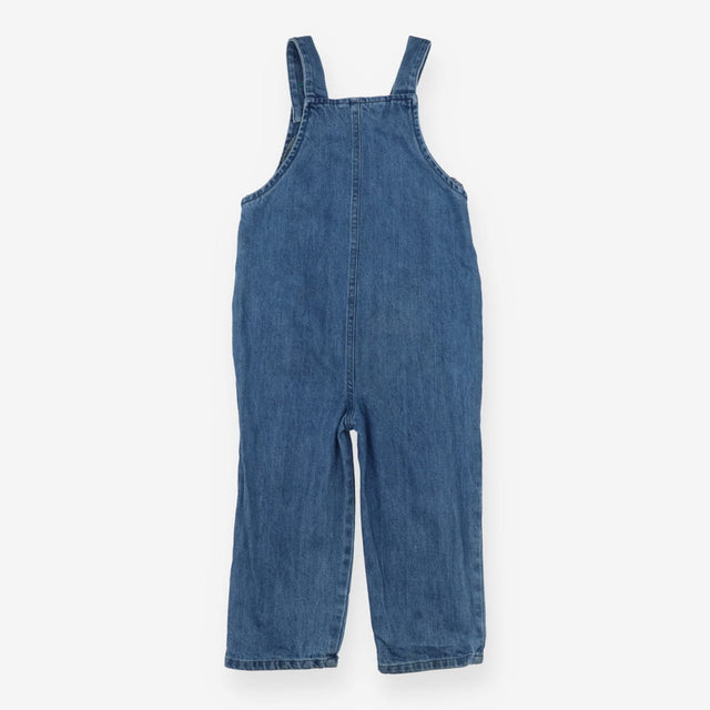 Dungarees farm applique