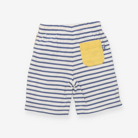 Blue stripe pyjama bottoms