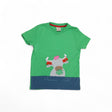 Fancy Cow & Frog Tee 