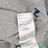 T-shirt grey long sleeve rugby