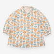 Hope Cottage Floral Organic Cotton Blouse