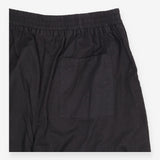 Black Peggy Linen Trousers – Wide Leg, Organic Lin