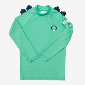 Spike the Dinosaur Rash Vest