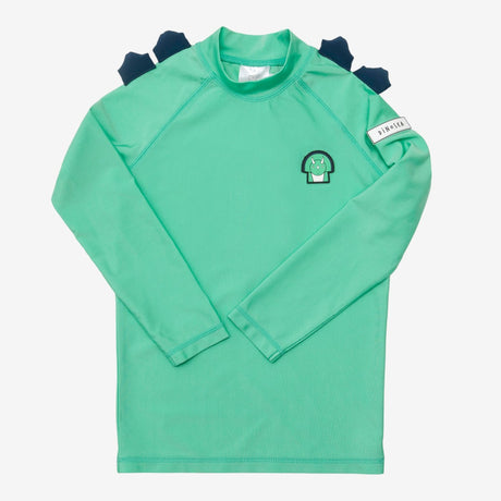 Spike the Dinosaur Rash Vest