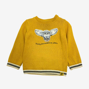 Hedwig Harry Potter Knit Jumper