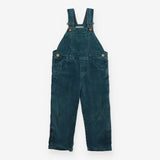 Dungarees Cord Teal