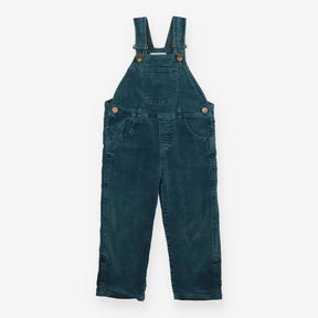 Dungarees Cord Teal