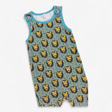 Dungaree green majestic lion jersey 