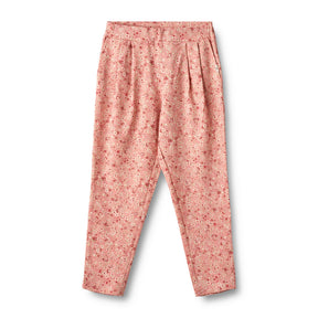 Rosette Flowers Ejsa Jersey Pants