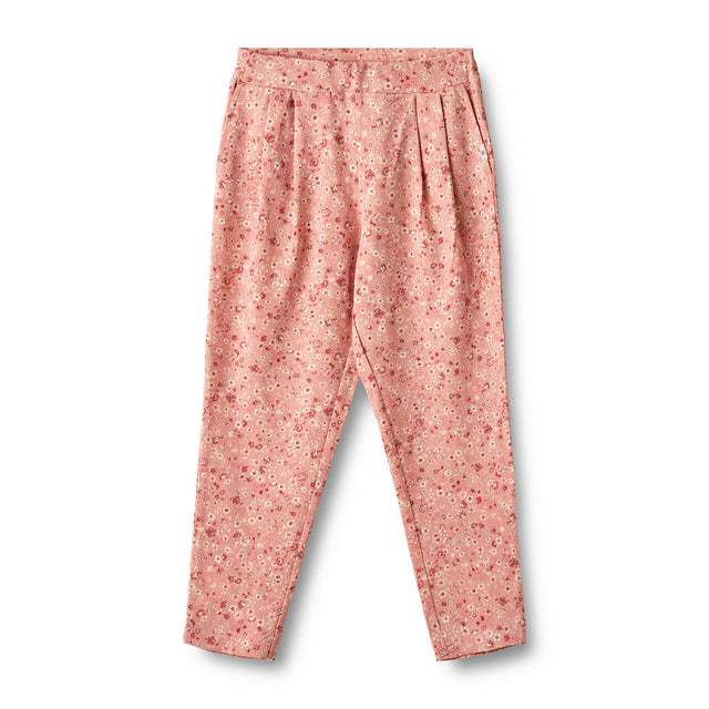 Rosette Flowers Ejsa Jersey Pants