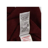 Lightweight Knit Sweater - Berry