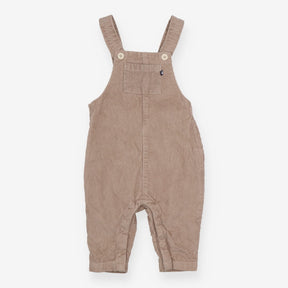 Dungarees Cord Stone