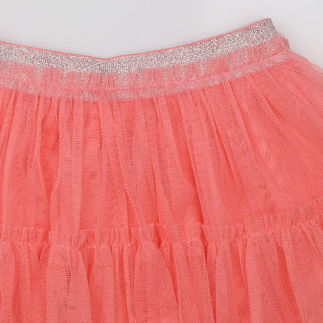 Pink tulle tutu