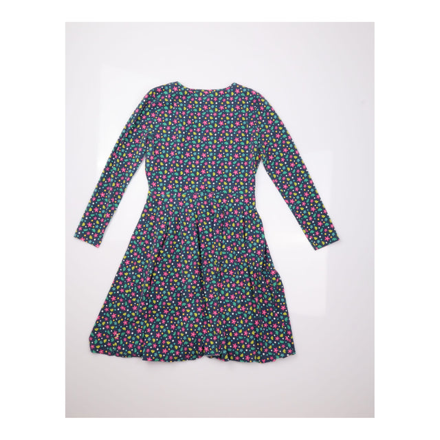 Cotton Floral Polka Dot Long Sleeve