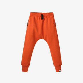 Red Brick Cosy Terry Joggers