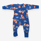 Wondersuit Small but Strong Blue