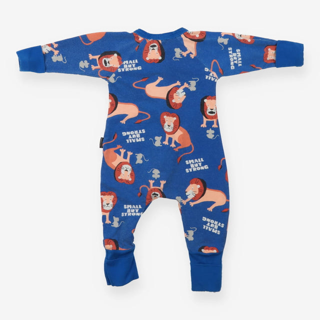 Wondersuit Small but Strong Blue