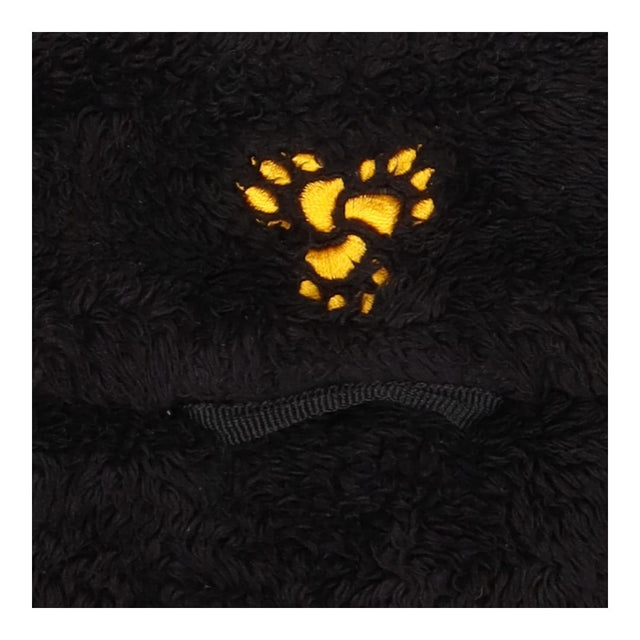 Jack Wolfskin Black Zip‑Up Fleece