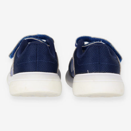 Adidas Blue Velcro Trainers