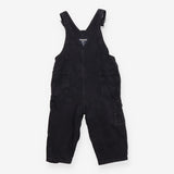 Dungaree denim black