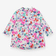 Floral Long Sleeve Dress