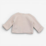 Baby Pink Knit Cardigan
