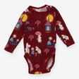Martinex Moomins and friends bodysuit