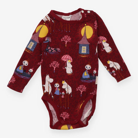 Martinex Moomins and friends bodysuit