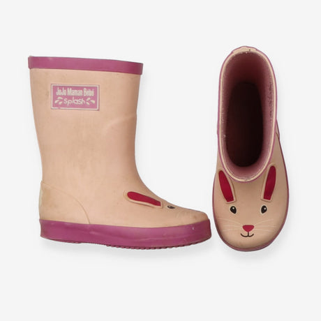 Bunny Wellies