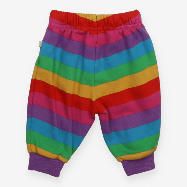 Joggers rainbow stripe 