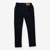 Navy Cord Jeans 