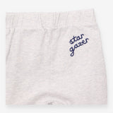 Jogger grey ''star gazer''