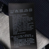 Reiss Leggings Ribbed Navy & Grey