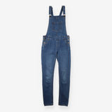 Blue Denim Dungarees