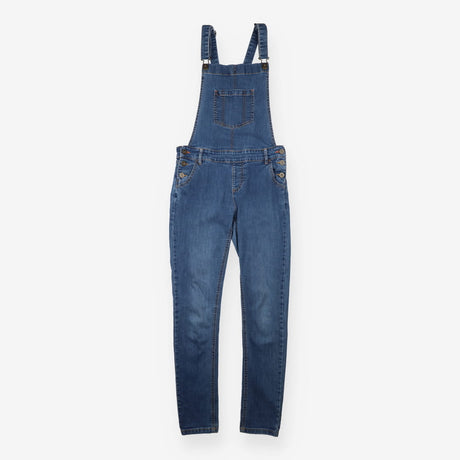 Blue Denim Dungarees