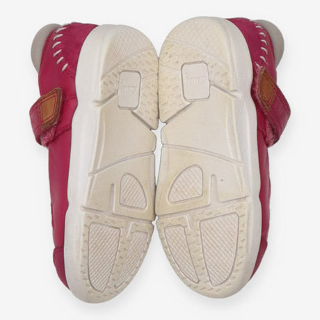 Toddler shoes hot pink
