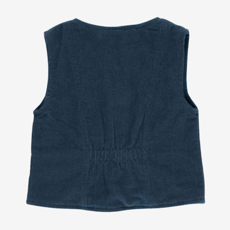 Cord vest