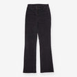 Long Kit Washed Black Patch Pocket Jeans 2 5x 32