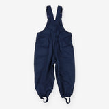 Navy Waterproof Dungarees