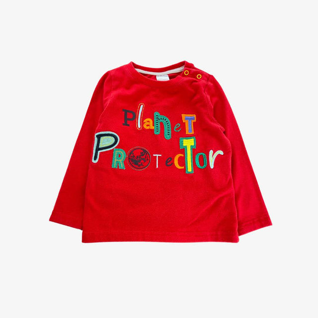 Red Planet Protector T-shirt