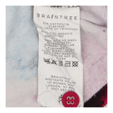 Braintree Thoughtful Clothing Jersey Boxy Top –Pin