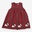 Tartan Scotty Dog Dress